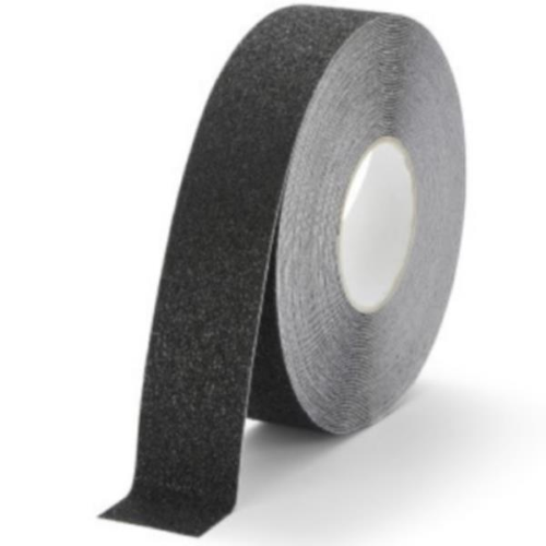 Nastro adesivo antiscivolo 50mmx15m nero DURALINE GRIP+ Durable